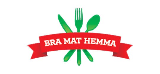 Logo för Bra Mat Hemma