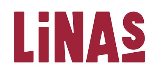 Logotype för Linas Matkasse
