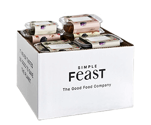 Populär matkasse från Simple Feast