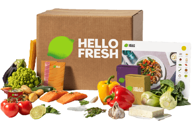 HelloFresh - Familjevänligt