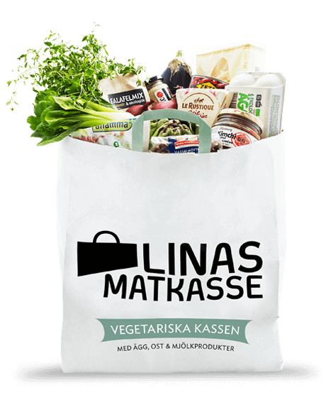 Linas - Vegateriskt