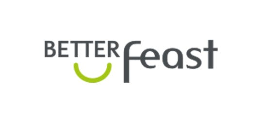Logo för Better Feast