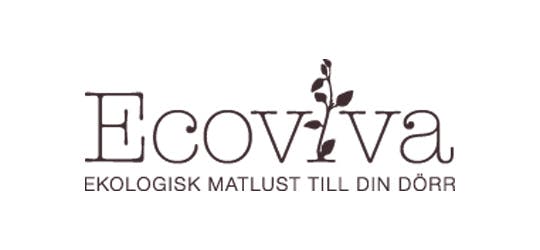 Logo för Ecoviva