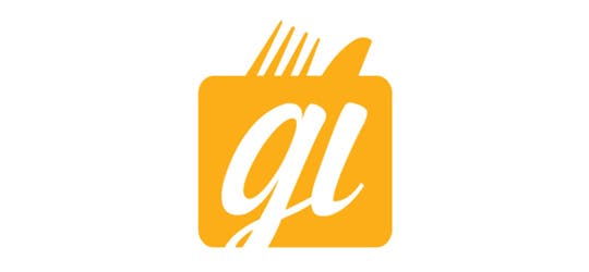 Logo för GI-boxen