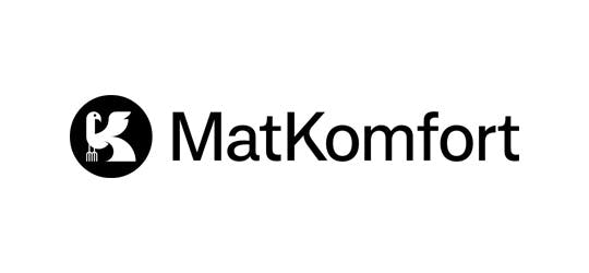 Logo för Matkomfort
