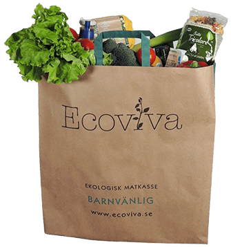 Ecoviva - Barnkasse (Ekologisk)