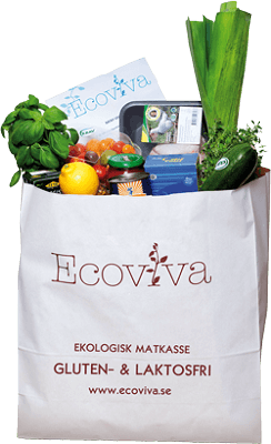 Ecoviva - Ekologisk gluten- & laktosfri