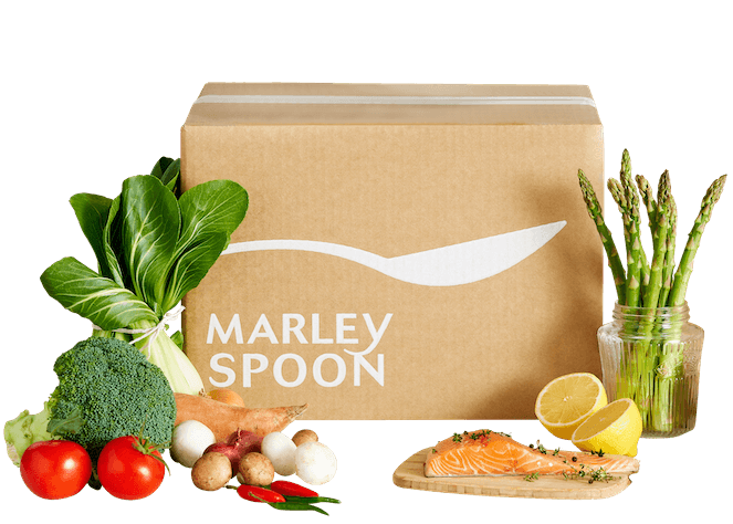 Marley Spoon - Matbox
