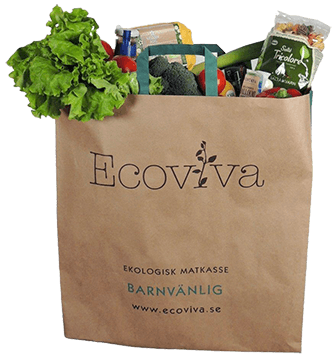 Ecoviva - Ekologisk Barnvänlig